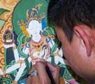 Lhadi Painting